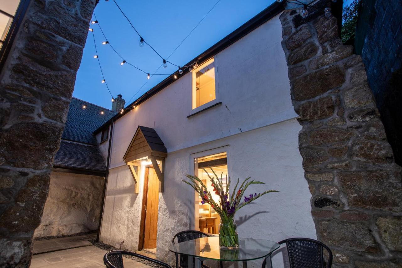 Villa Bijou Bolthole Mousehole Exterior foto