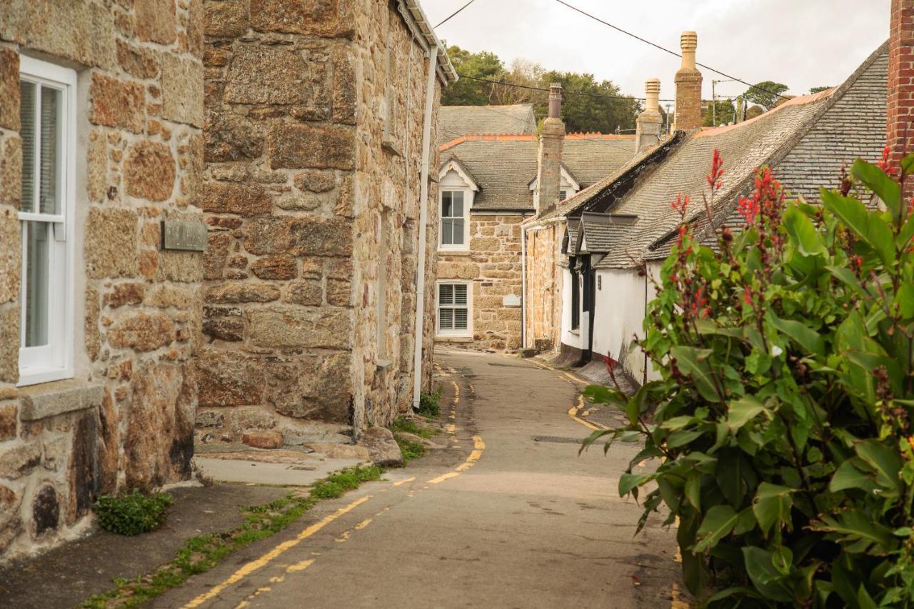 Villa Bijou Bolthole Mousehole Exterior foto