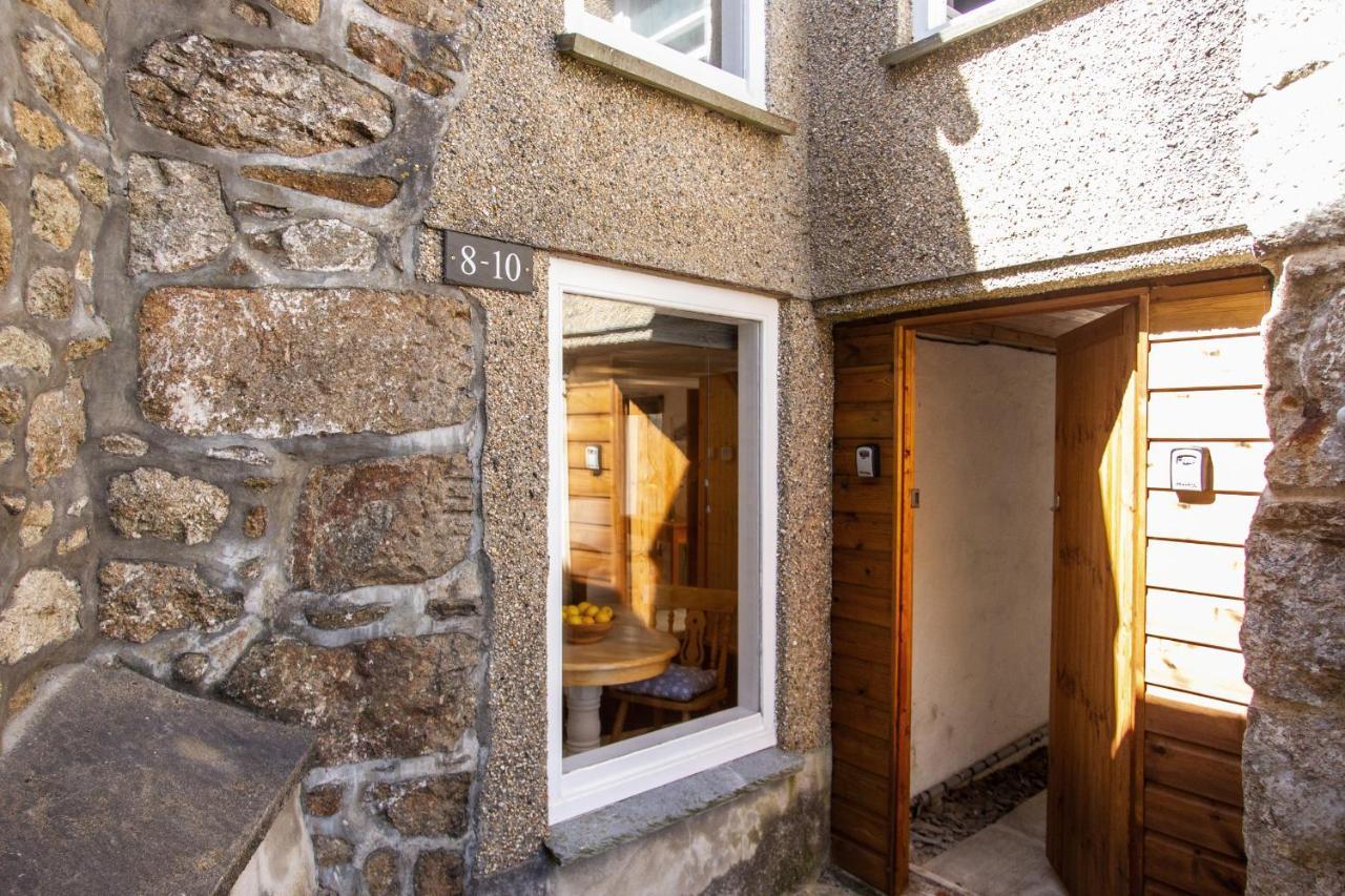 Villa Bijou Bolthole Mousehole Exterior foto